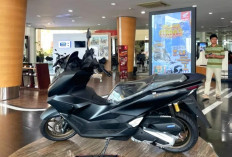 September Ceria, DP Motor Honda Mulai Rp500 Ribu