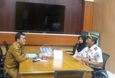 Kalapas Pekalongan dan Pemkot Matangkan Kerja Sama Pembinaan Warga Binaan