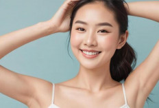 4 Deodorant yang Tidak Membuat Ketiak Hitam dan Baju Kuning, Harganya Ramah di Kantong