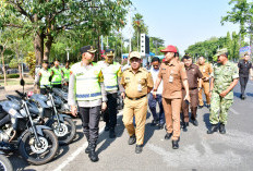 Plt Bupati Pekalongan Sukirman Tekankan Pilkades Serentak 2026 Harus Aman, Damai, dan Bebas Politik Uang