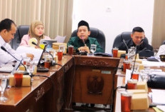 Bapemperda DPRD Kabupaten Pekalongan Percepat Penyusunan Dua Raperda Strategis