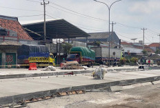 Perbaikan Jalan Berlubang di Batang Ditargetkan Rampung H-10 Lebaran 2026
