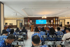 Pemkab Pekalongan Matangkan Peta Jalan Digitalisasi Lewat Sosialisasi SPBE