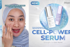 5 Serum Wardah Khusus Menghilangkan Flek Hitam untuk Usia 40 Tahunan