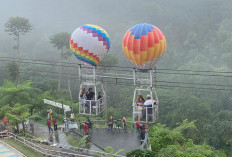 Yuk Dolan Batang, Berwisata Akhir Tahun Bisa Menangkan Hadiah Jutaan Rupiah 