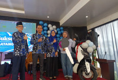 Tumbuh dengan 16 Ribu Anggota, Milad ke-11 BTM Muhammadiyah Batang Dimeriahkan Undian Berhadiah Motor 