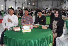 Hadir di Pelantikan PCNU Kota Pekalongan 2025-2030, Balgis Diab Ajak Sinergi Bangun Umat yang Harmonis