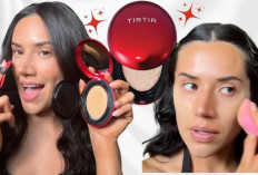 5 Pilihan Cushion Anti Crack dan Tahan Lama Seharian