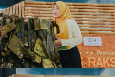Spektakuler! Lopis Raksasa Krapyak 2,5 Ton Jadi Magnet Syawalan, Wali Kota Aaf: Simbol Kebersamaan Warga