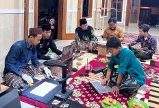Jelang Haul ke-15, Puluhan Karya KH Ahmad Subki Masyhadi Sampangan Pekalongan Mulai Didigitalisasi