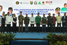 Indomaret Group Tegaskan Komitmen Pemberdayaan UMKM dan Masyarakat melalui Kemitraan Berkelanjutan di Batang