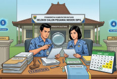 Proses Seleksi Dua Jabatan Eselon II di Batang Memasuki Tahap Verifikasi, Target Dilantik Akhir Juli