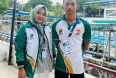 Akmal Bawa Pulang Emas Porprov Jateng, Shellvaria Paparingga Beri Dukungan Langsung