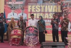 Festival Literasi 2026 Pekalongan Jadi Ruang Bangkitkan Minat Baca dan Kecakapan Literasi
