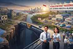 Kedaulatan Riset Nasional: Mengurai ‘Lembah Maut’ Inovasi Menuju Indonesia Maju
