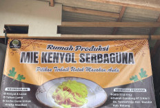 Digitalisasi Kuliner Lokal, Sulap UMKM Mie Kenyol Pekalongan Menuju Pasar Modern