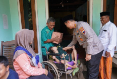 Jumat Curhat di Subah, Kapolresta Batang Soroti Dampak KITB dan Kemacetan Pantura