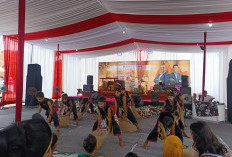 Jadi Wadah Nguri-nguri Budaya, Pentas Seni Batang Nusantara Expo 2025 Banjir Antusias Sekolah