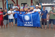 Gerak Cepat, DPD PAN Kabupaten Pekalongan Salurkan Bantuan untuk Warga Terdampak Banjir