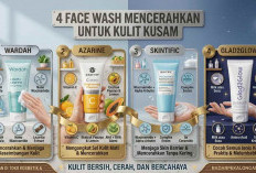 4 Face Wash Mencerahahkan yang Cocok untuk Kulit Kusam, Bisa Glowing?