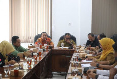 Pedagang Keliling Karanganyar Mengadu ke DPRD, Sekolah Tertutup Dan Omzet Anjlok Akibat MBG