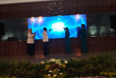 Pemkab Pekalongan Launching Sakpore, Ajak Keluarga Luangkan 1 Jam Tanpa HP untuk Cegah Kenakalan Remaja