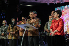 Kunjungi Perayaan Natal, Gubernur Ahmad Luthfi Tekankan Pentingnya Toleransi Umat Beragama