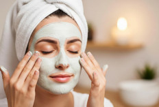 Top 4 Rekomendasi Clay Mask untuk Komedo dan Pori-Pori Besar, Bikin Wajah Glowing