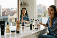 Simak! 4 Merk Primer Matte yang Cocok untuk Kulit Berminyak, Nggak Takut Mengkilap