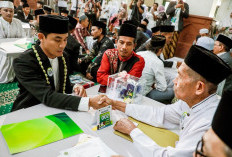 Tak Hanya Menikah Gratis, 62 Pasangan di Jateng Langsung Bawa Pulang Modal Usaha