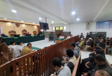 Praperadilan Kasus Padang Ati, Kuasa Hukum Persoalkan Penetapan Tersangka, Polisi Sebut Sesuaai Prosedur