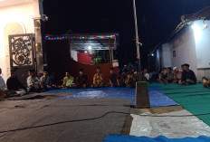 Warga Banyurip Tiadakan Pasar Jajan Gratis, Tetap Gelar Tasyakuran Kemerdekaan