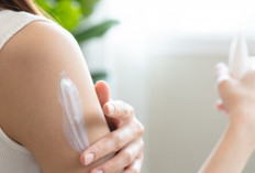 5 Pilihan Body Lotion Mengandung Vitamin C untuk Memutihkan Kulit Belang