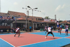 Anggrek Jingga Cup 2026 Resmi Bergulir, Akademi Anggrek Jingga Disiapkan Cetak Bibit Atlet Voli Masa Depan