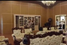 KPK Geledah Kantor Bupati Pekalongan, Ruang Bupati hingga UKPBJ Disegel