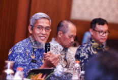 Pemprov Jateng Gandeng Pusat Berantas Judol, Sanksi Tegas Menanti ASN yang Terlibat