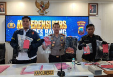 Polisi Tangkap 3 Pelaku Perusakan Bus dan Pencurian Barang Milik Tim Persib Bandung U-18 di Rest Area