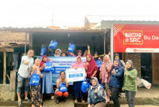 Menjaga Kebersamaan di Tengah Bencana, PNM Peduli Salurkan Bantuan untuk Pekalongan