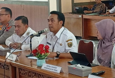 Inflasi Tertinggi di Jateng, Sekda Kabupaten Pekalongan: Pertumbuhan Ekonomi 5,88 Persen dan Kemiskinan Turun