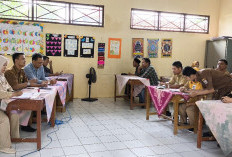 Beberapa Bangunan Sudah Rusak, Komisi IV DPRD Batang Minta Rehab SDN Krengseng 1 Dilanjutkan