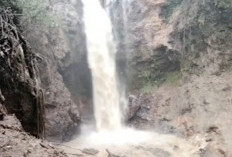 Longsor Gemlegar Terjang Curug Muncar Petungkriyono, Warga Sempat Mengungsi Tengah Malam