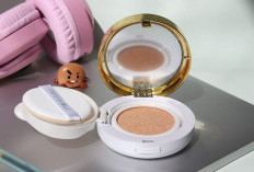 4 Merk Cushion untuk Kulit Kusam dan Flek Hitam yang Bikin Riasan Flawless 
