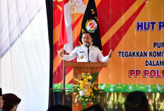 Plt Bupati Pekalongan Sukirman Dorong PP Polri Perkuat Sinergi Nyata untuk Dukung Pembangunan Daerah