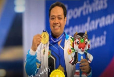 Raih Emas Perdana Lewat Cabor Biliar, Kontingen Batang Buka Peluang Tembus 10 Besar Porprov Jateng 2026