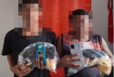6.671 Pil Berbahaya Siap Edar Digagalkan Polisi, Dua Pelaku Diamankan di Sragi