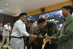 Bupati Batang Ingatkan Insan Pers Jaga Integritas dan Nurani di Era AI