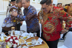 Wali Kota Pekalongan Tekankan Integritas Pemimpin Jadi Fondasi Kota Tangguh