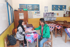 Ayah Turun Tangan, Program Ambil Rapor Hidupkan Peran Orang Tua di Batang