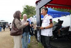 Honda Jateng X STERIL 2026 Meriahkan Weekend di Kota Semarang