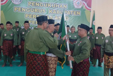 Pengurus Persinas ASAD Pekalongan Masa Bakti 2026–2031 Dikukuhkan